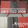 Foto: Pabrik Genteng Di Bandung